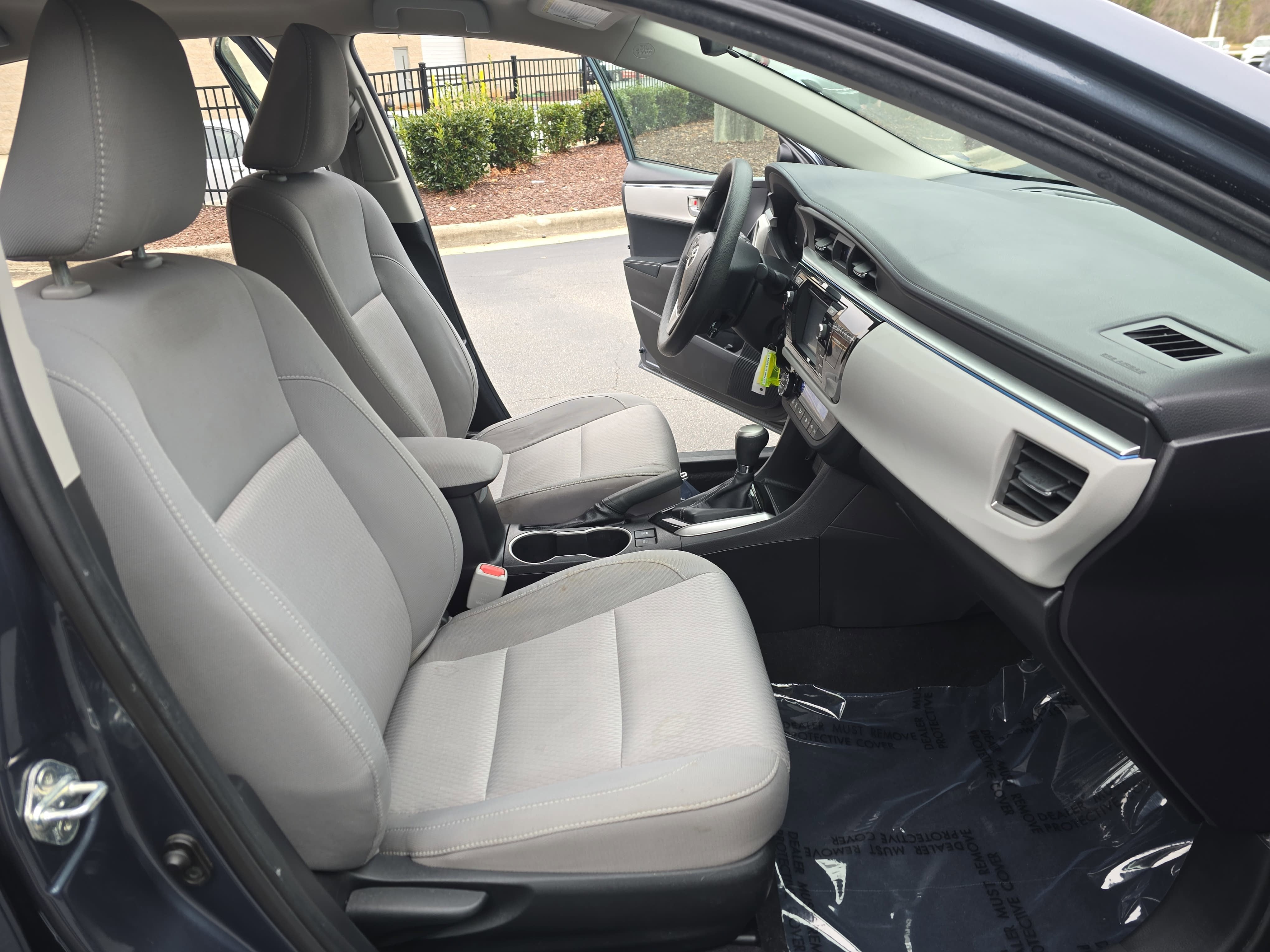 2014 Toyota Corolla LE ECO