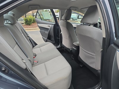 2014 Toyota Corolla LE ECO