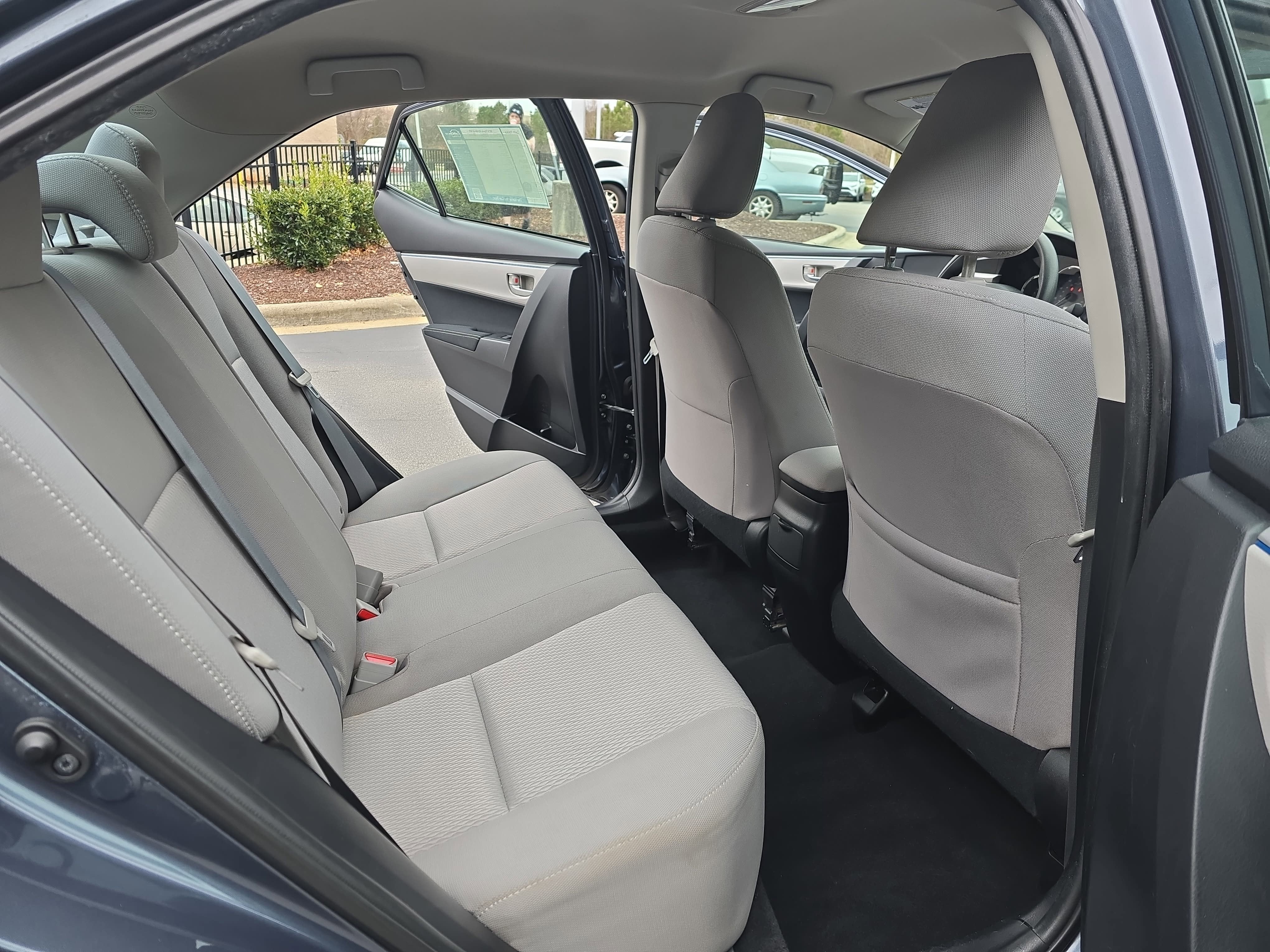 2014 Toyota Corolla LE ECO