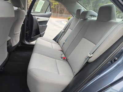 2014 Toyota Corolla LE ECO