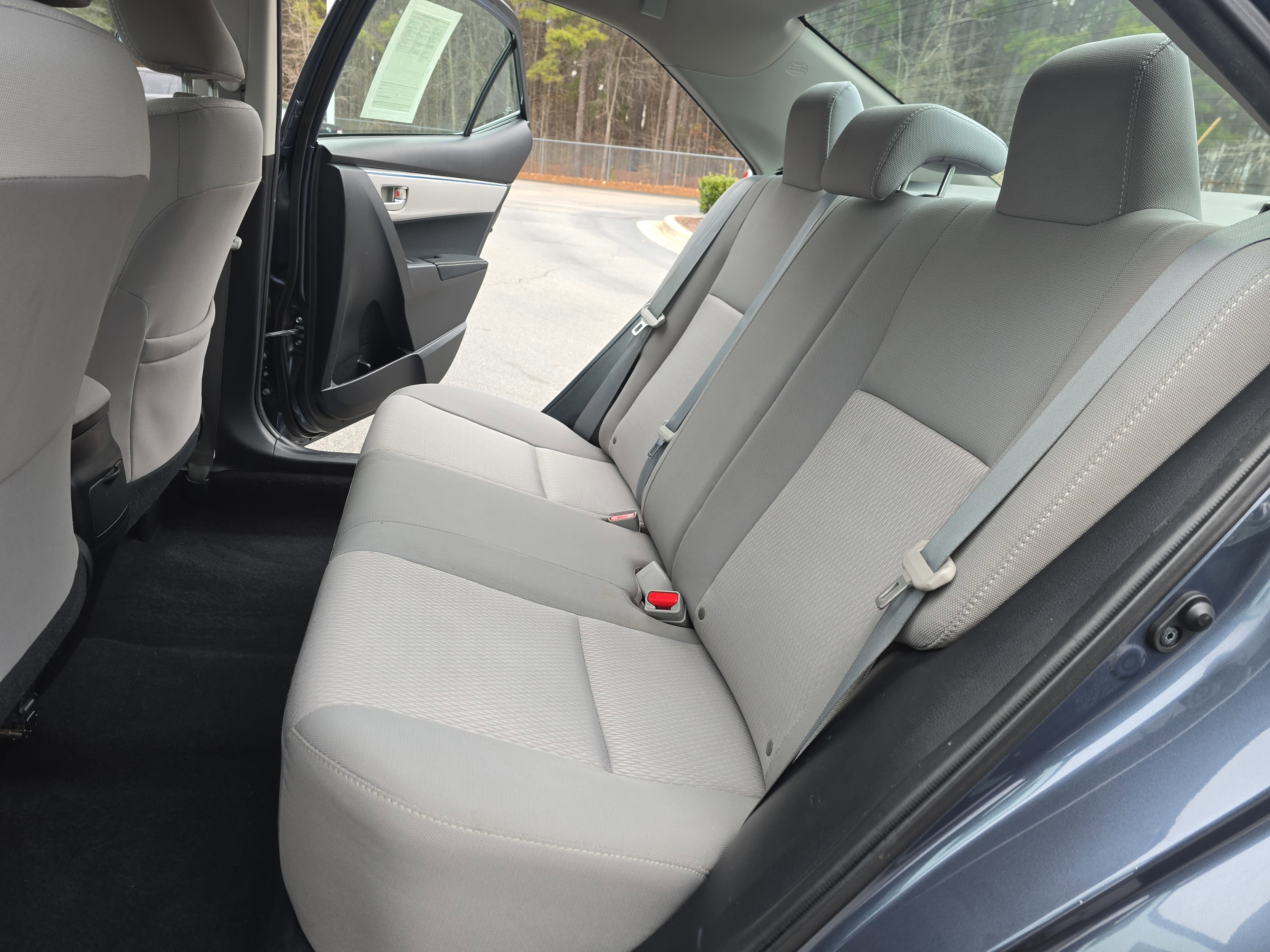 2014 Toyota Corolla LE ECO