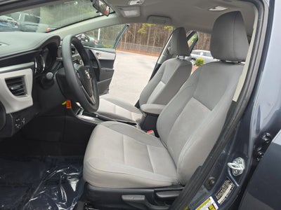2014 Toyota Corolla LE ECO