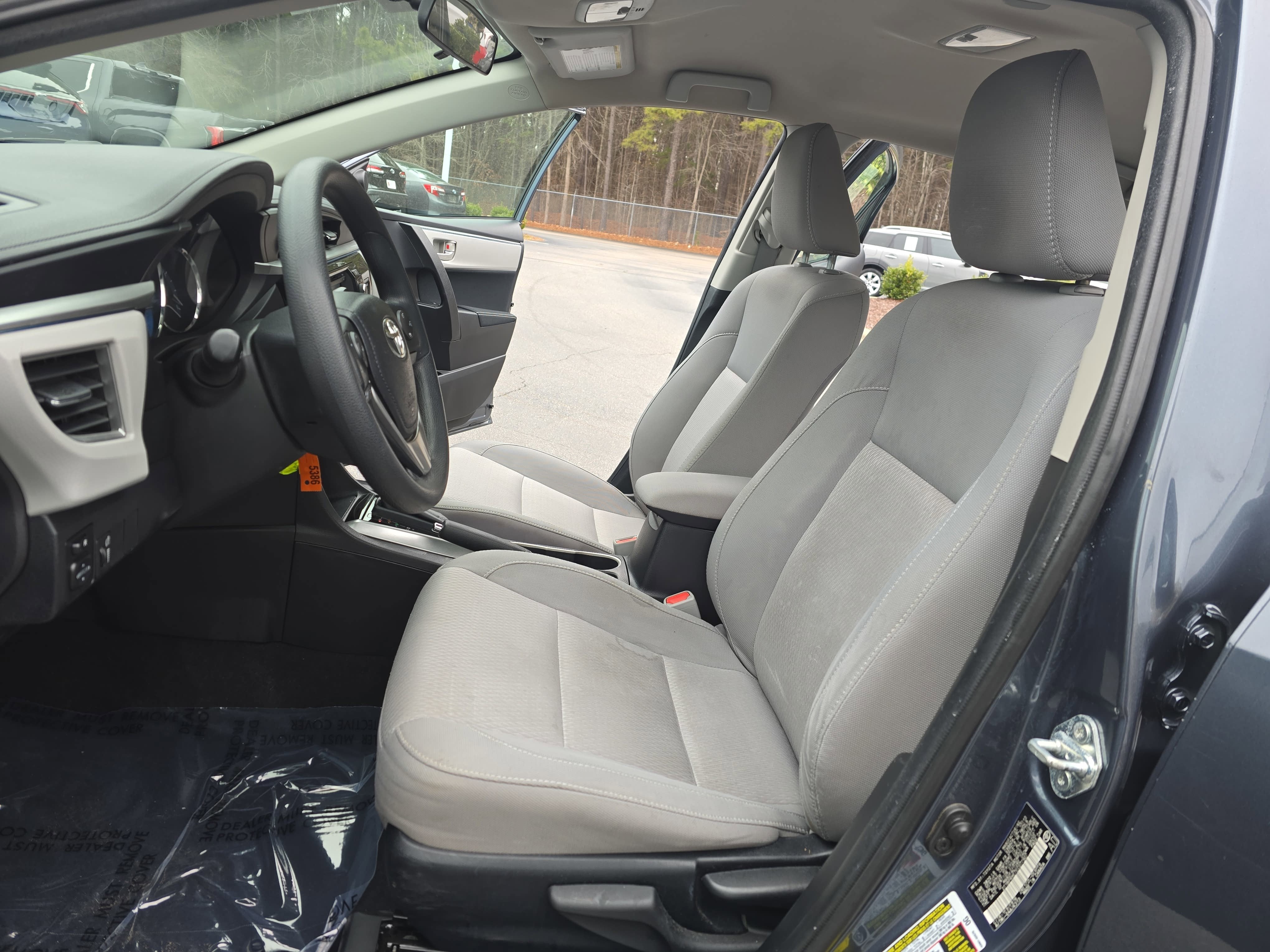 2014 Toyota Corolla LE ECO