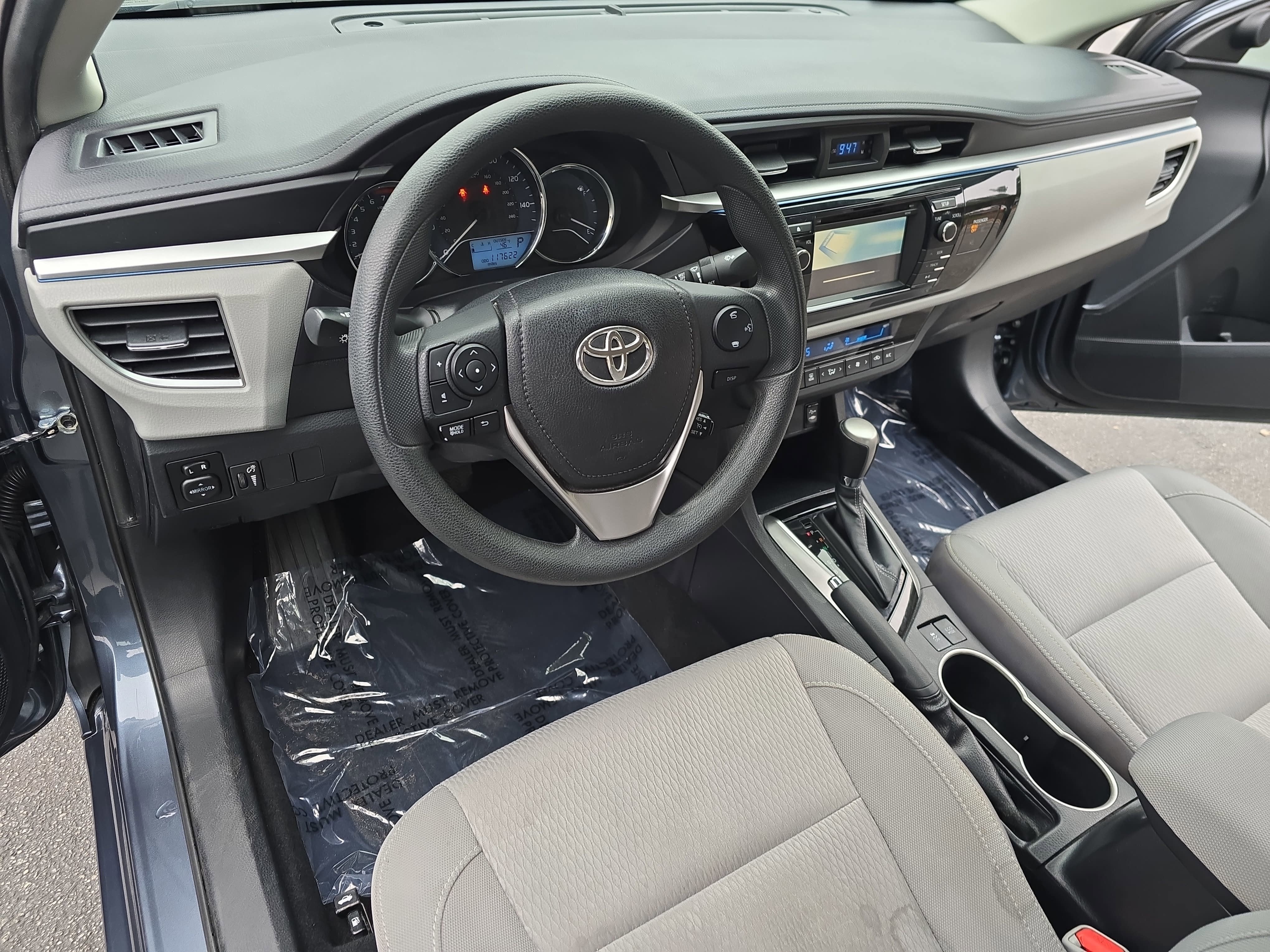 2014 Toyota Corolla LE ECO