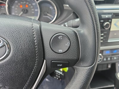 2014 Toyota Corolla LE ECO