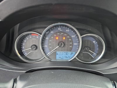 2014 Toyota Corolla LE ECO