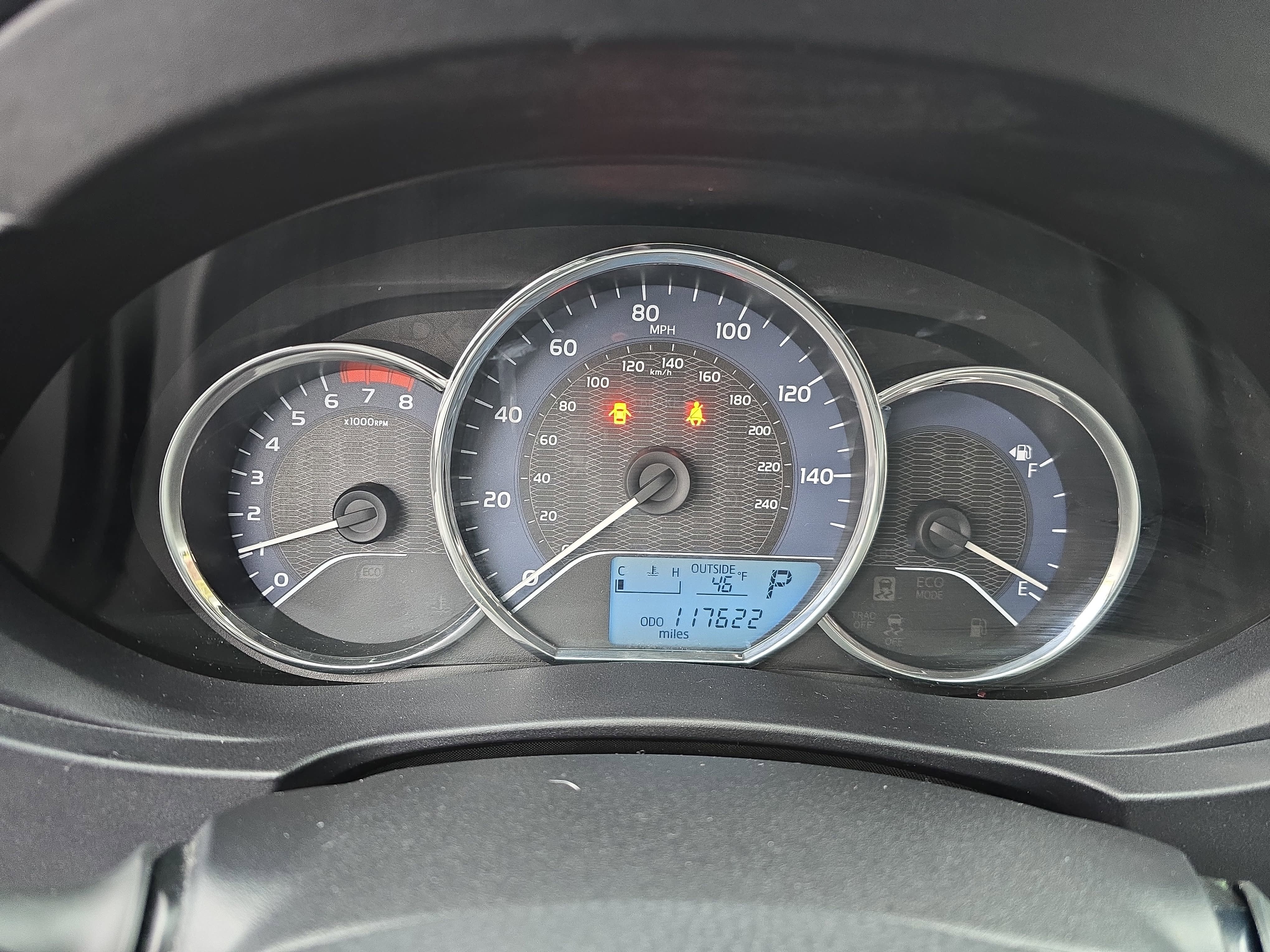 2014 Toyota Corolla LE ECO