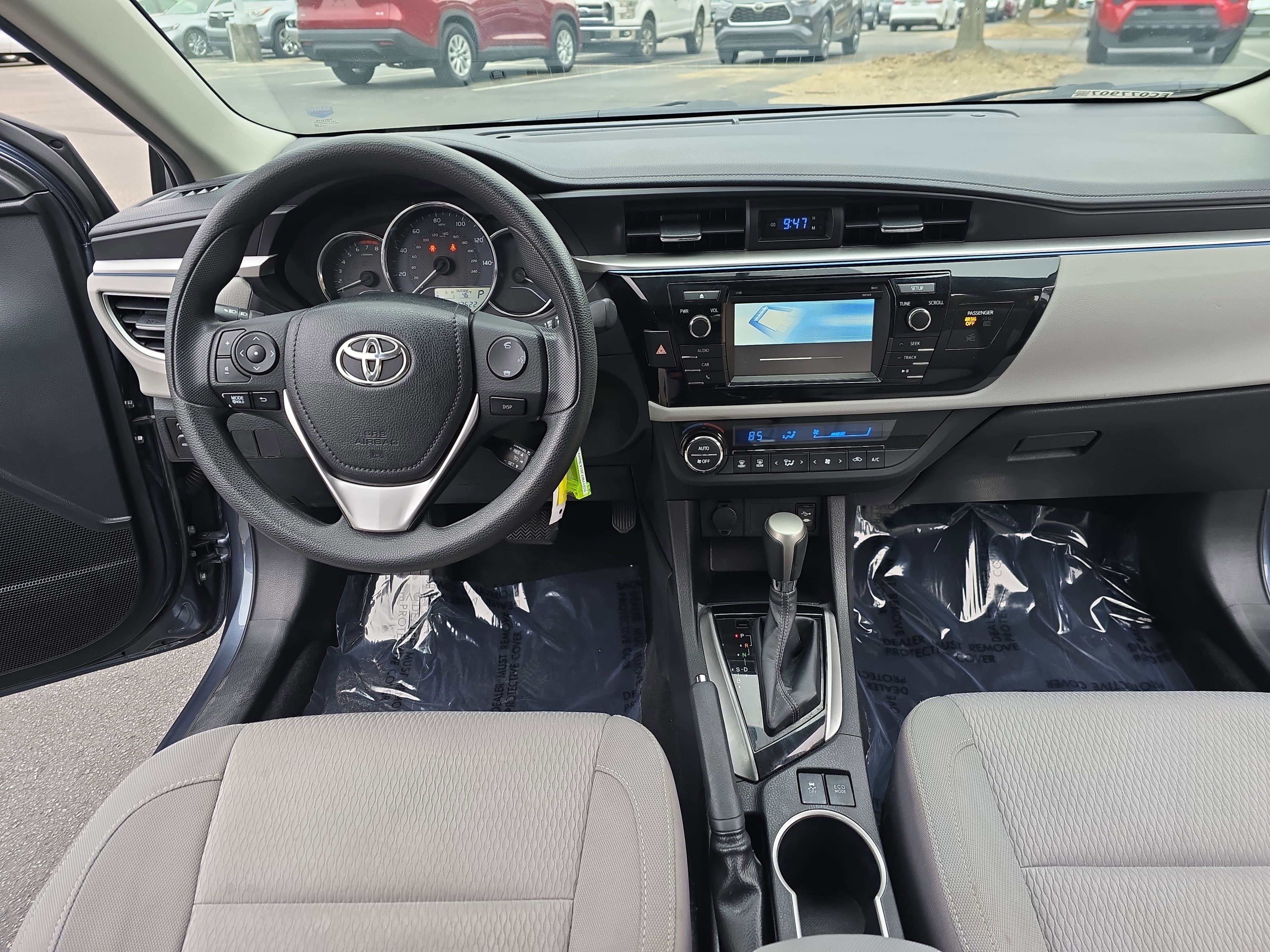 2014 Toyota Corolla LE ECO