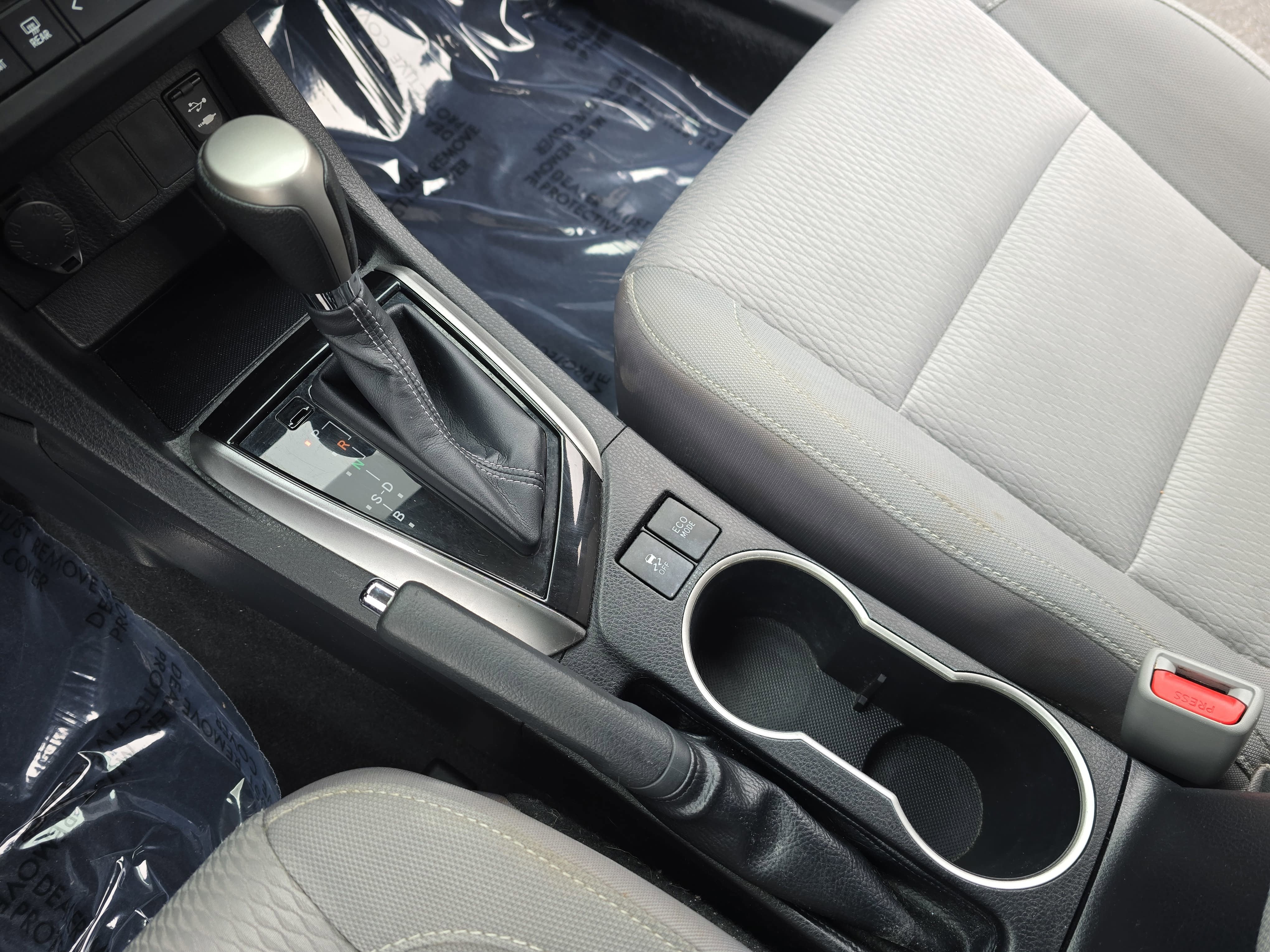 2014 Toyota Corolla LE ECO