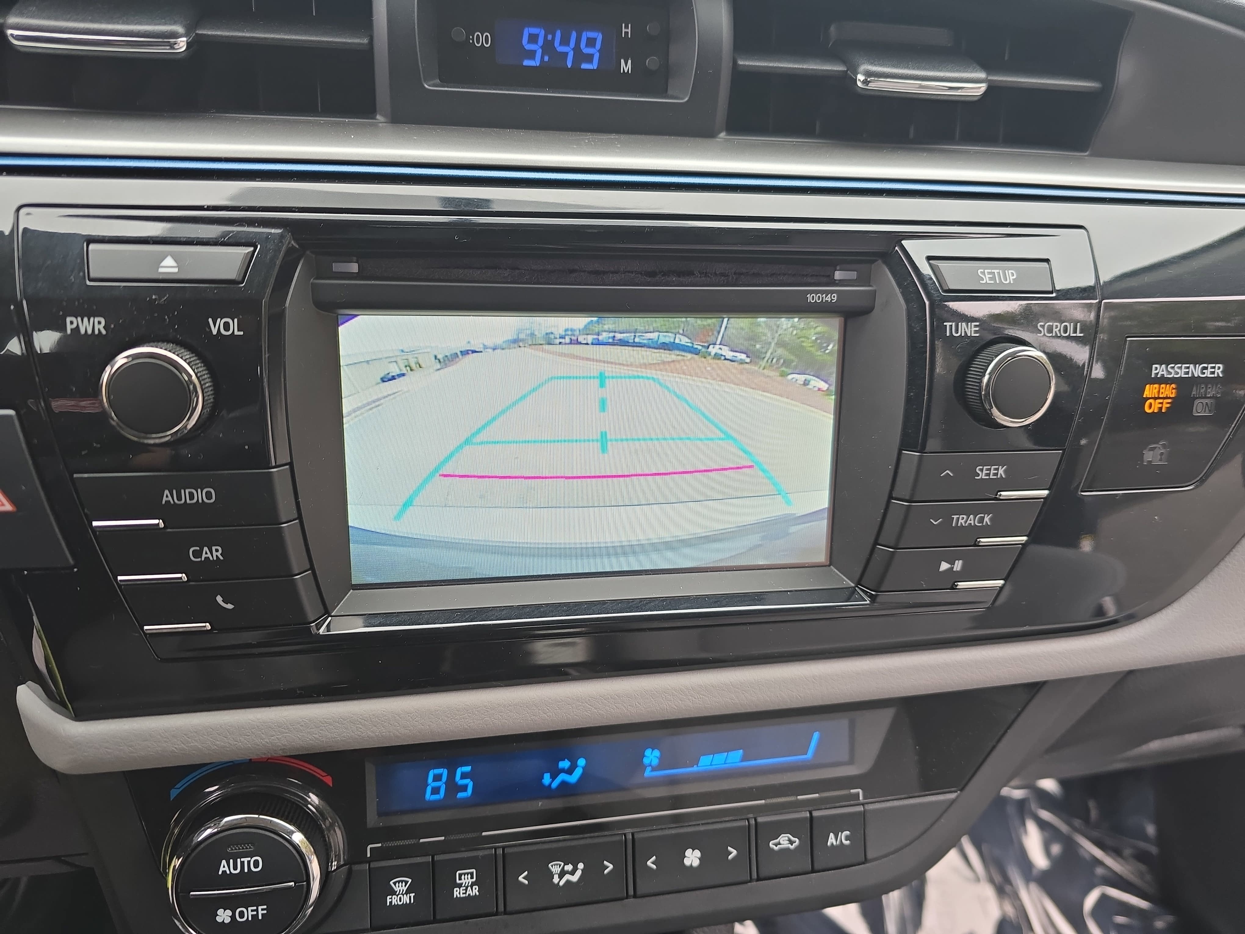 2014 Toyota Corolla LE ECO