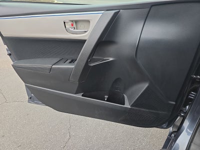 2014 Toyota Corolla LE ECO