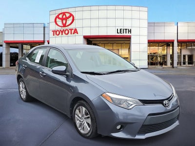 2014 Toyota Corolla LE ECO