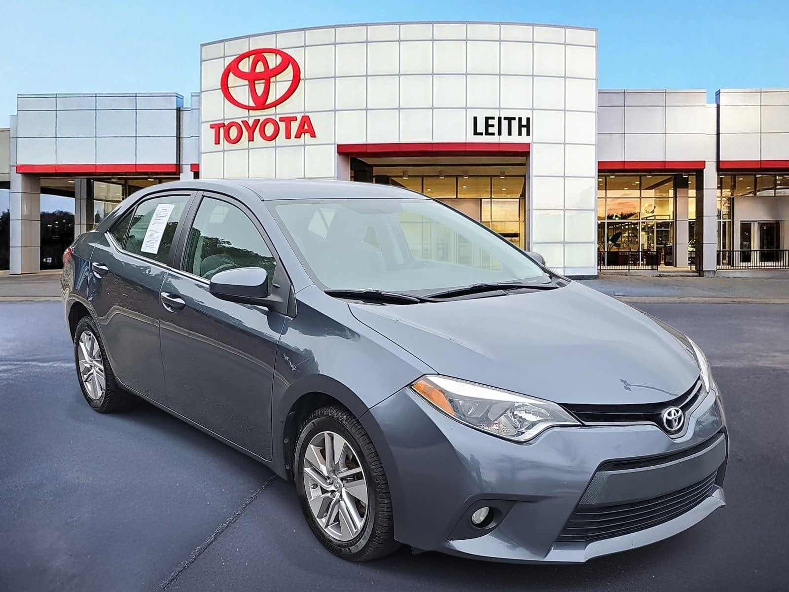 2014 Toyota Corolla LE ECO