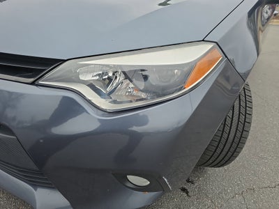 2014 Toyota Corolla LE ECO