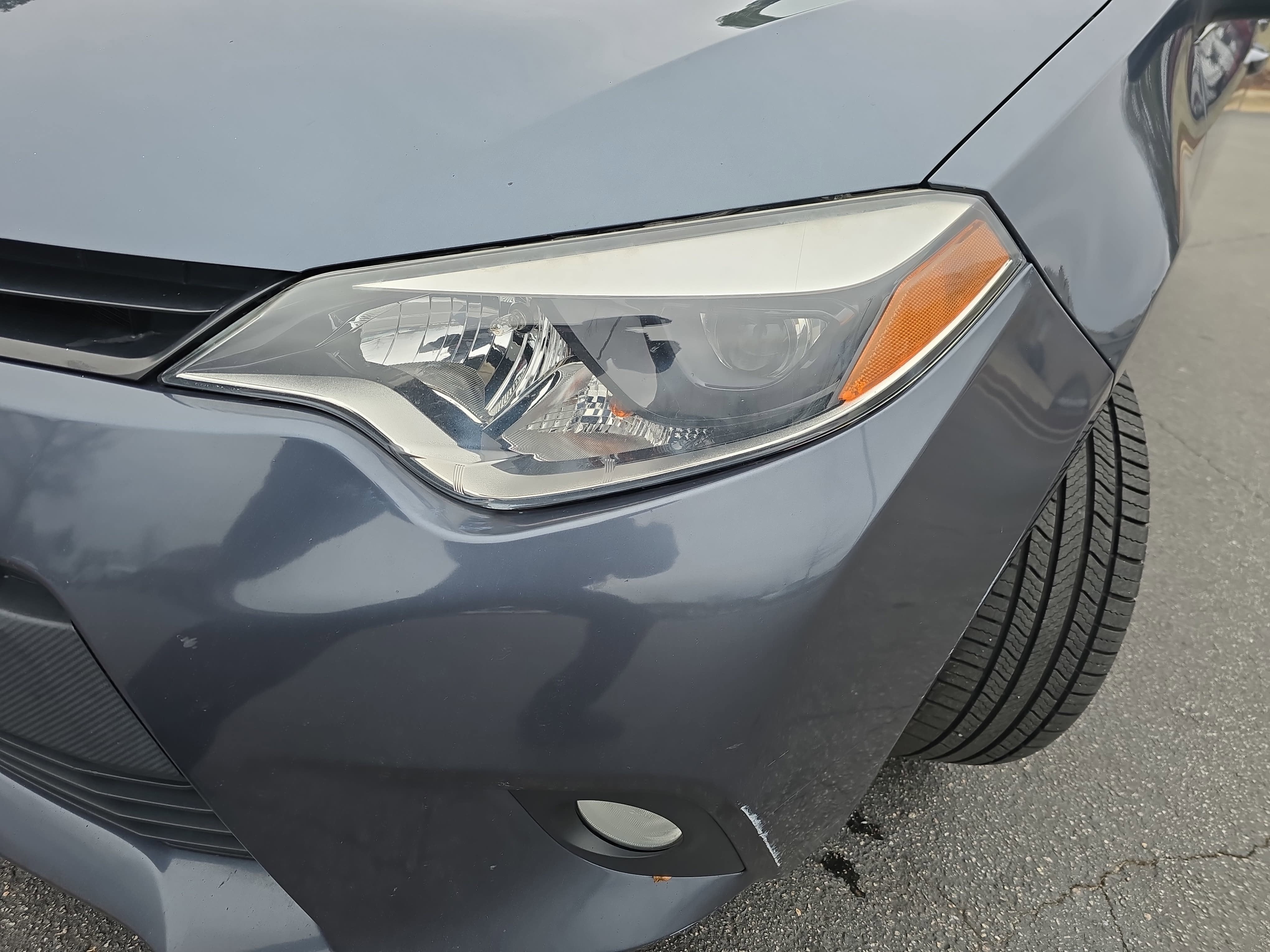 2014 Toyota Corolla LE ECO