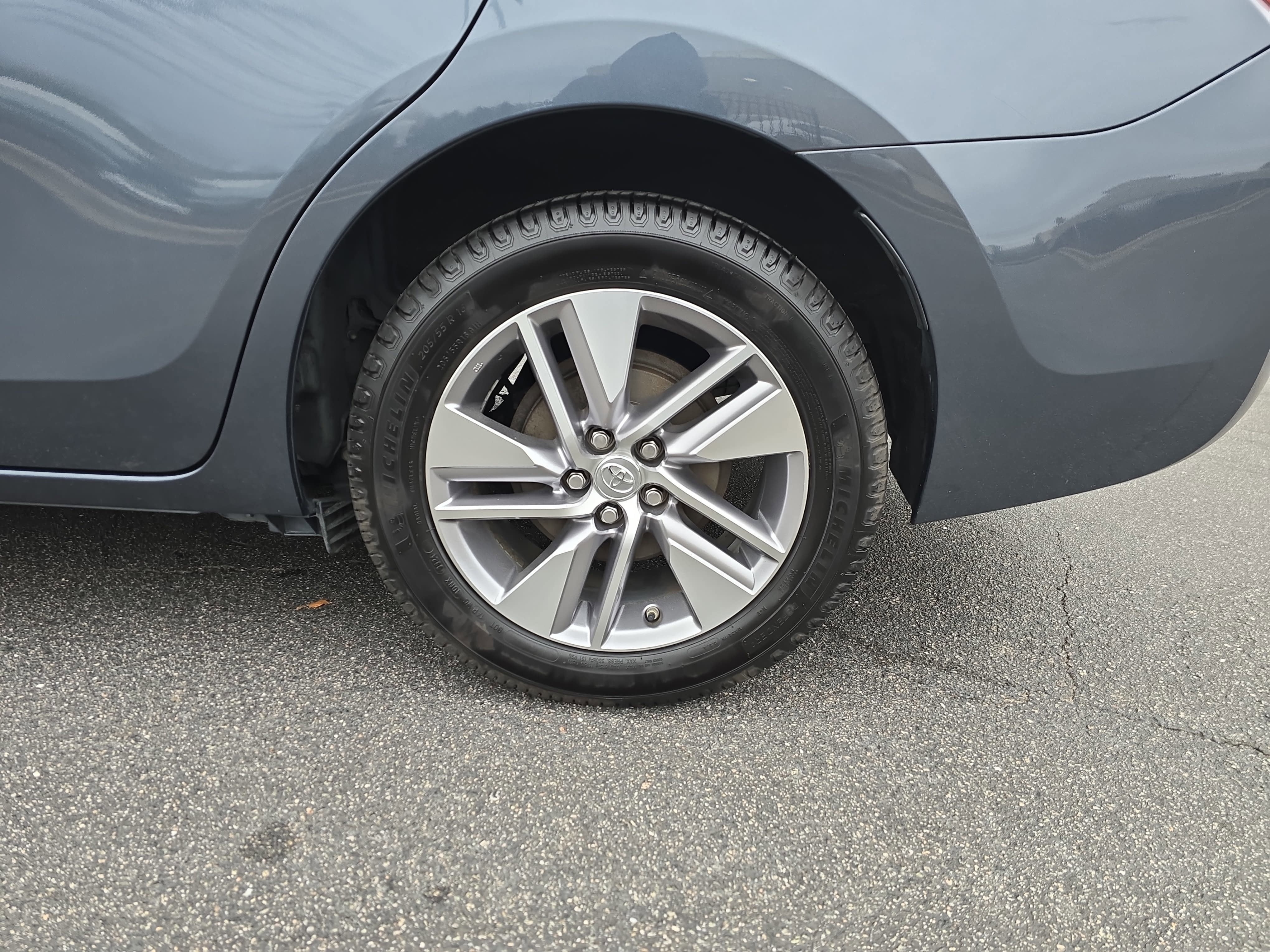 2014 Toyota Corolla LE ECO