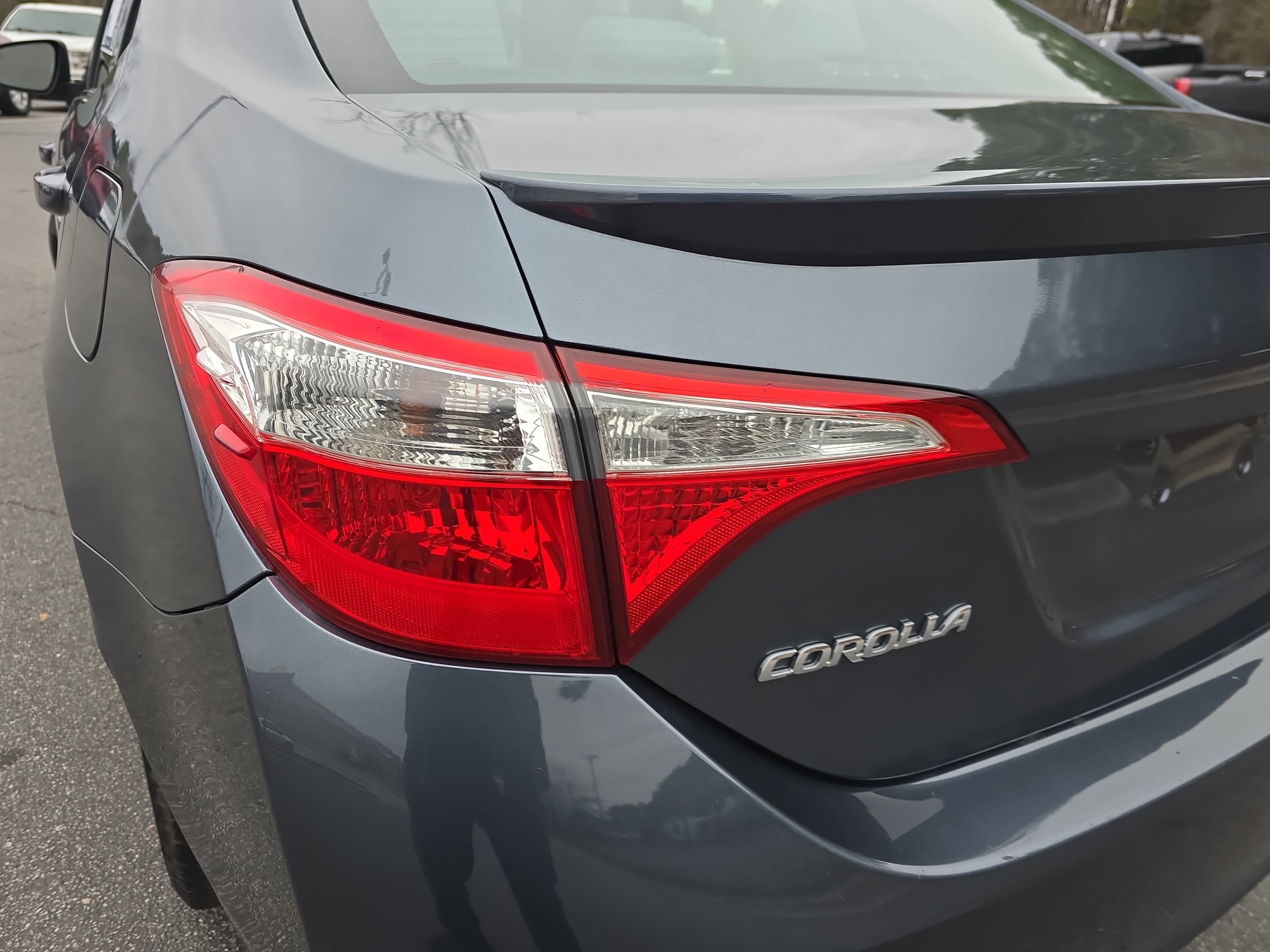 2014 Toyota Corolla LE ECO