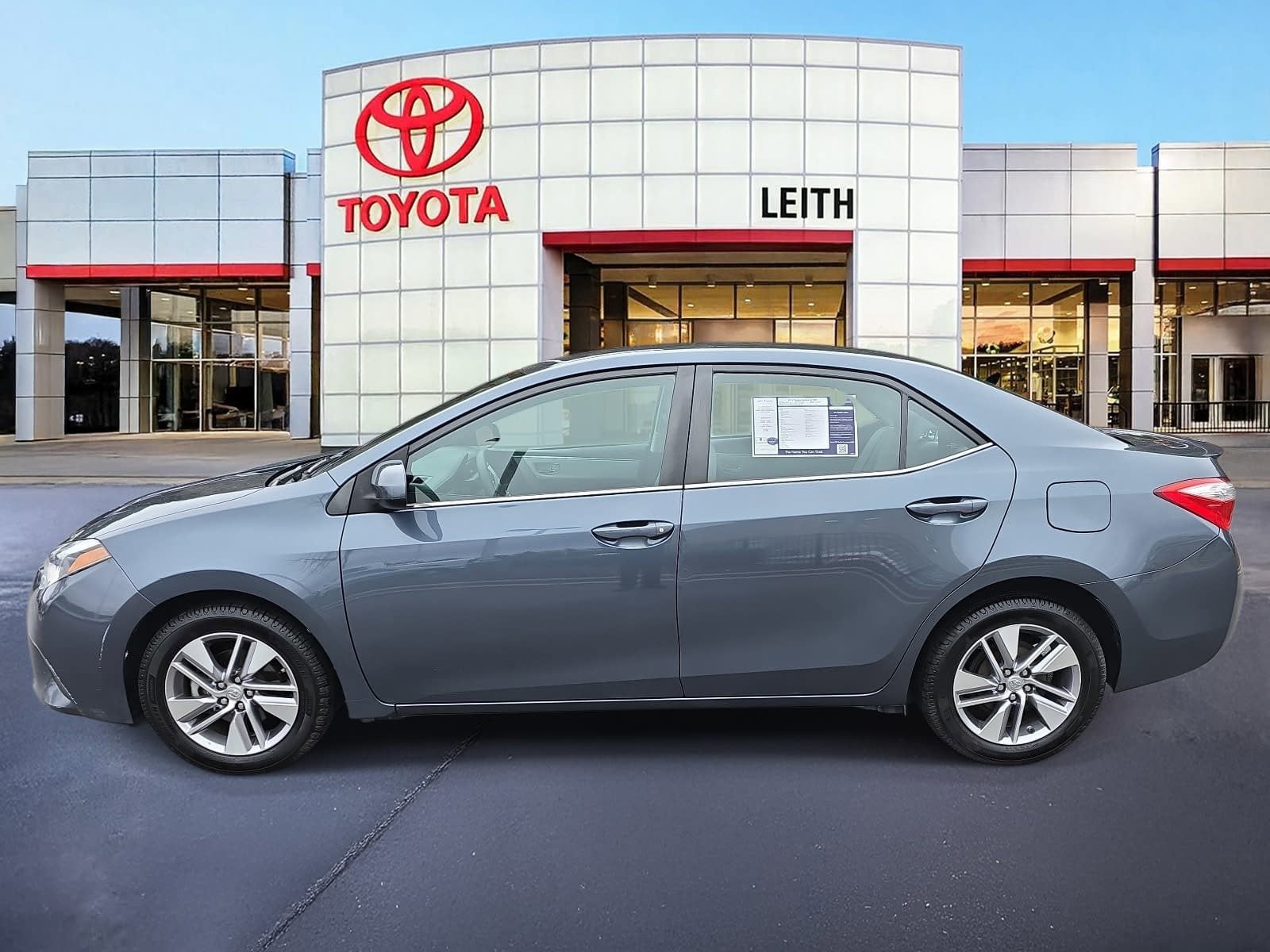 2014 Toyota Corolla LE ECO