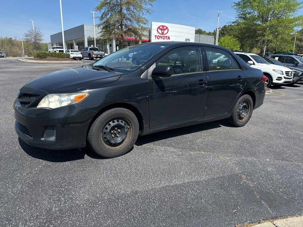 2013 Toyota Corolla LE