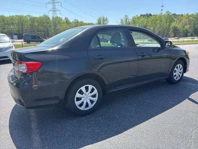 2013 Toyota Corolla LE