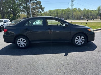 2013 Toyota Corolla LE