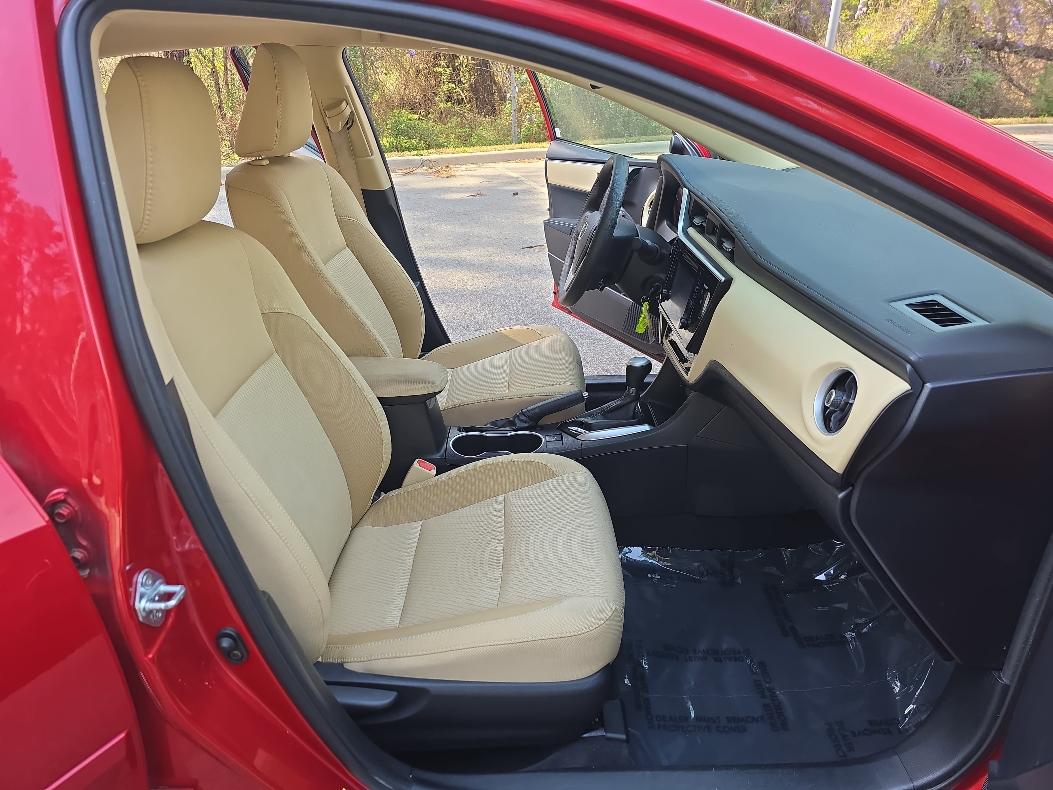 2017 Toyota Corolla LE ECO