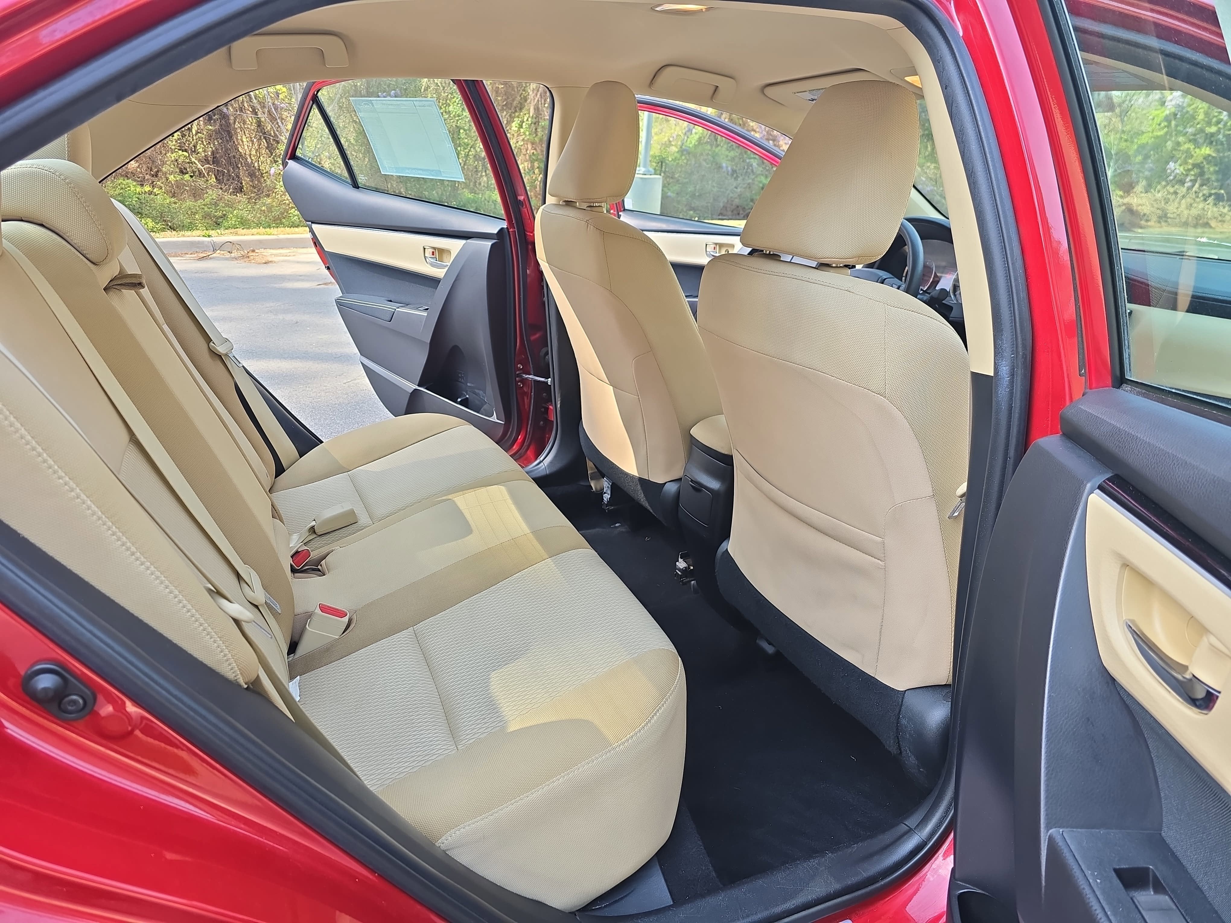 2017 Toyota Corolla LE ECO