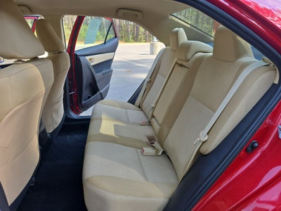 2017 Toyota Corolla LE ECO