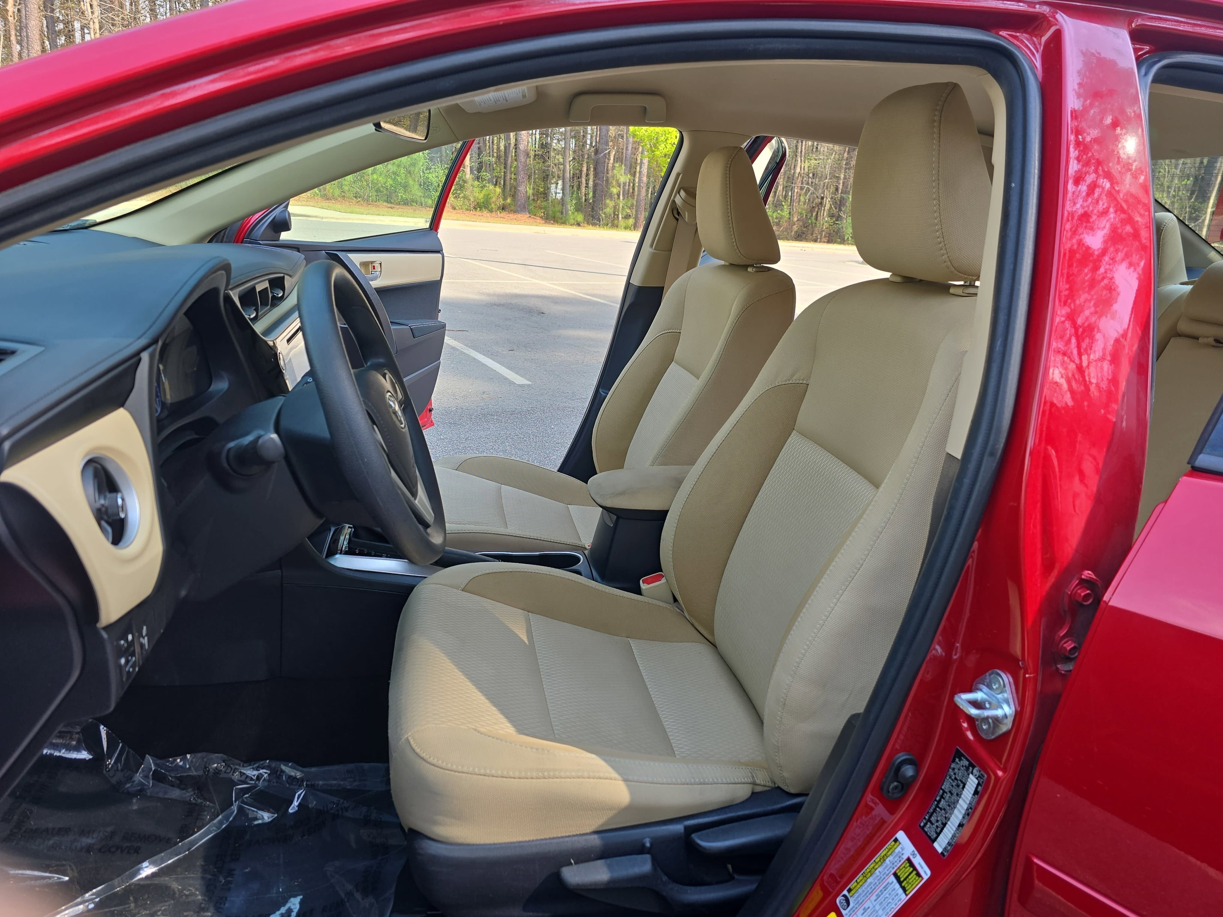 2017 Toyota Corolla LE ECO