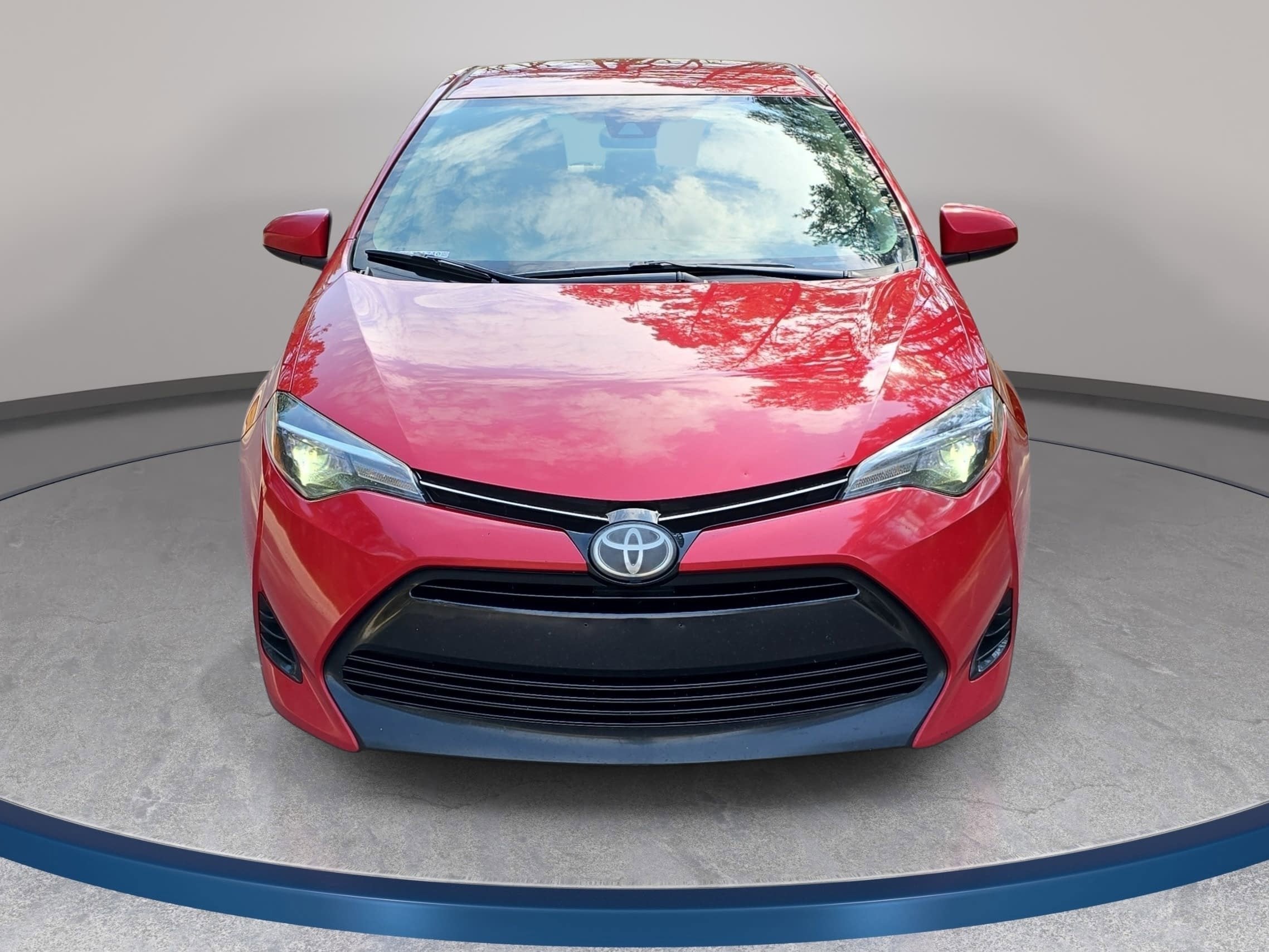 2017 Toyota Corolla LE ECO