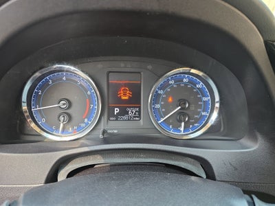 2017 Toyota Corolla LE ECO