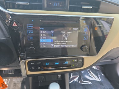 2017 Toyota Corolla LE ECO