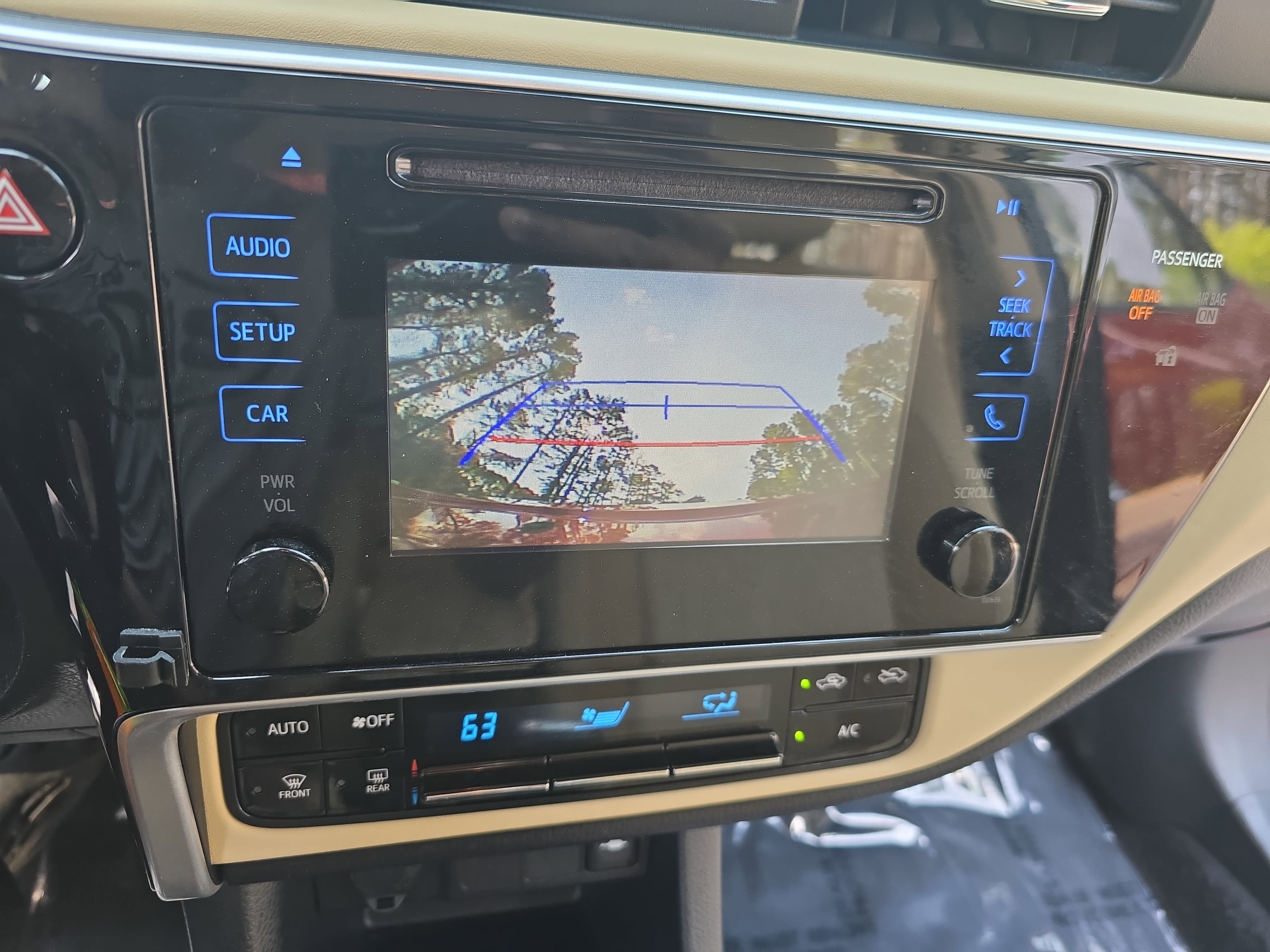 2017 Toyota Corolla LE ECO