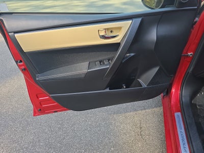 2017 Toyota Corolla LE ECO