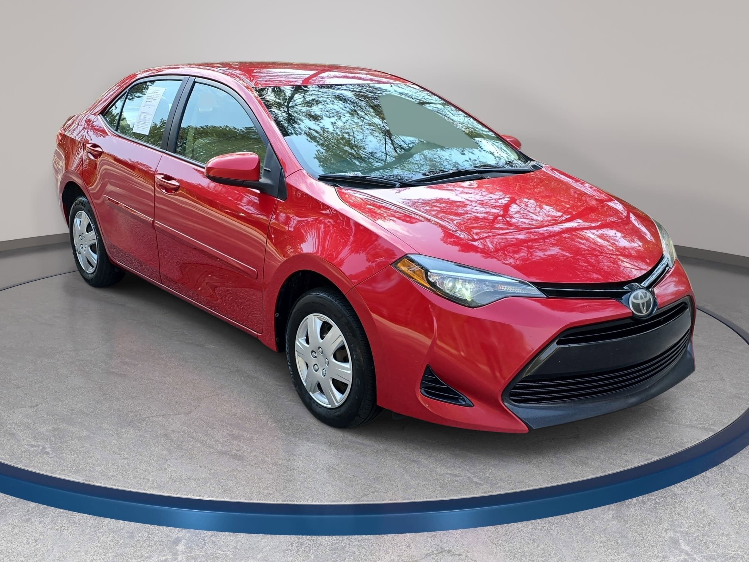 2017 Toyota Corolla LE ECO