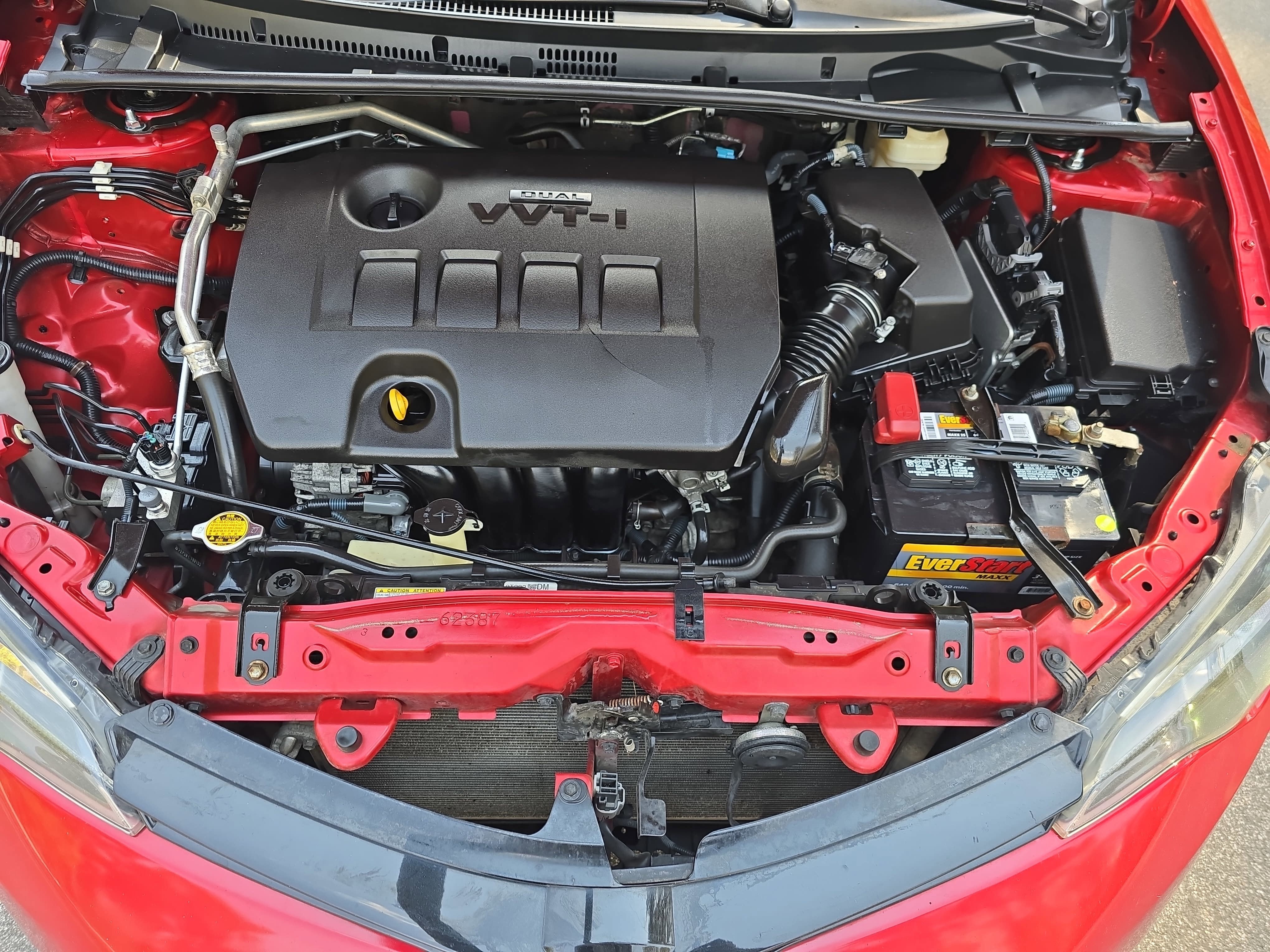 2017 Toyota Corolla LE ECO