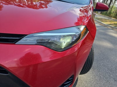 2017 Toyota Corolla LE ECO