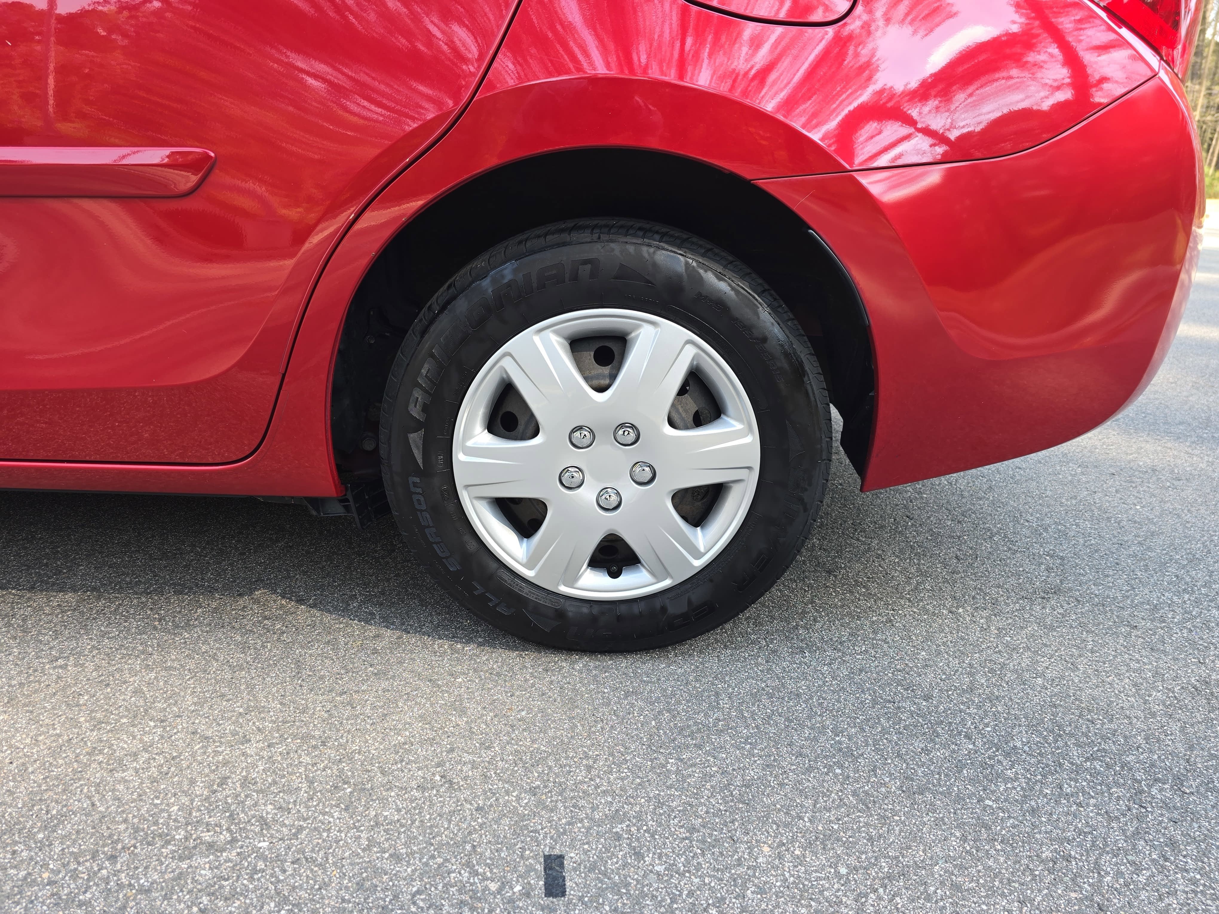 2017 Toyota Corolla LE ECO