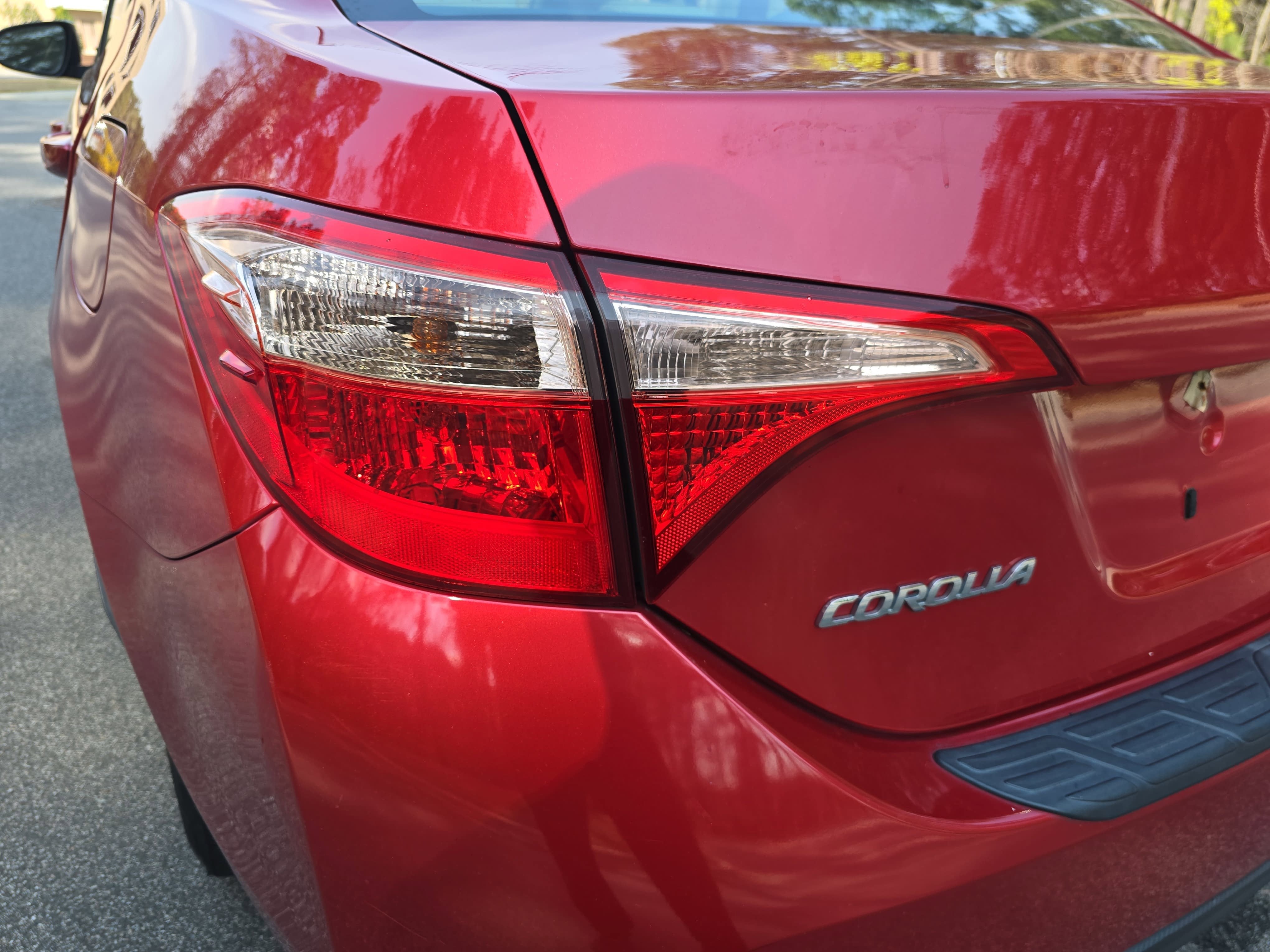 2017 Toyota Corolla LE ECO