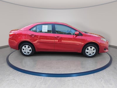 2017 Toyota Corolla LE ECO