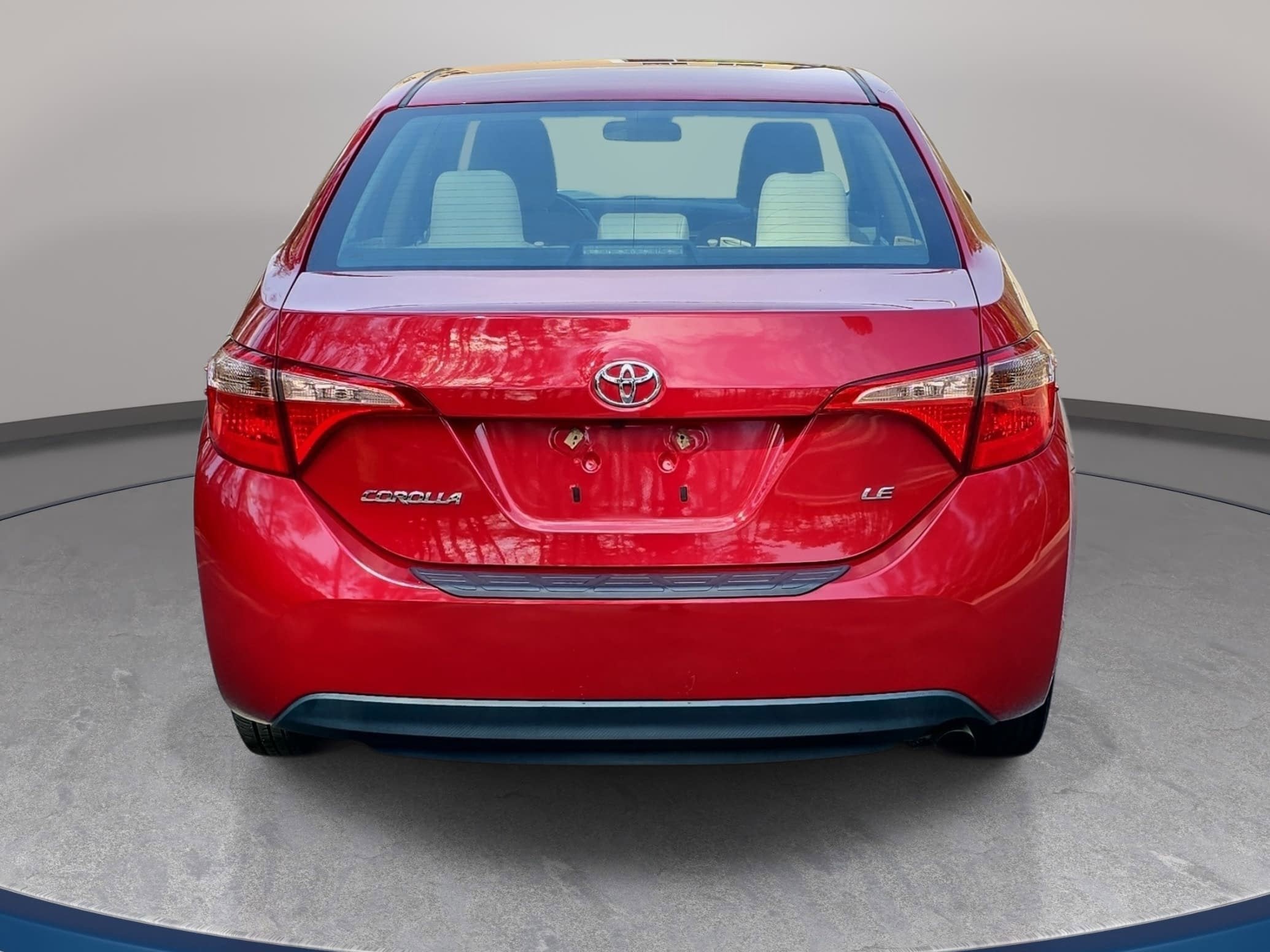 2017 Toyota Corolla LE ECO