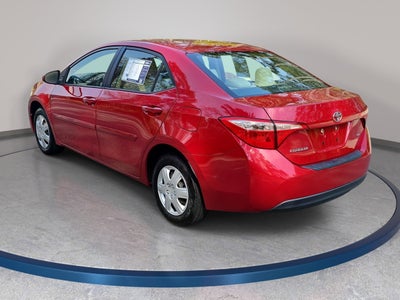 2017 Toyota Corolla LE ECO