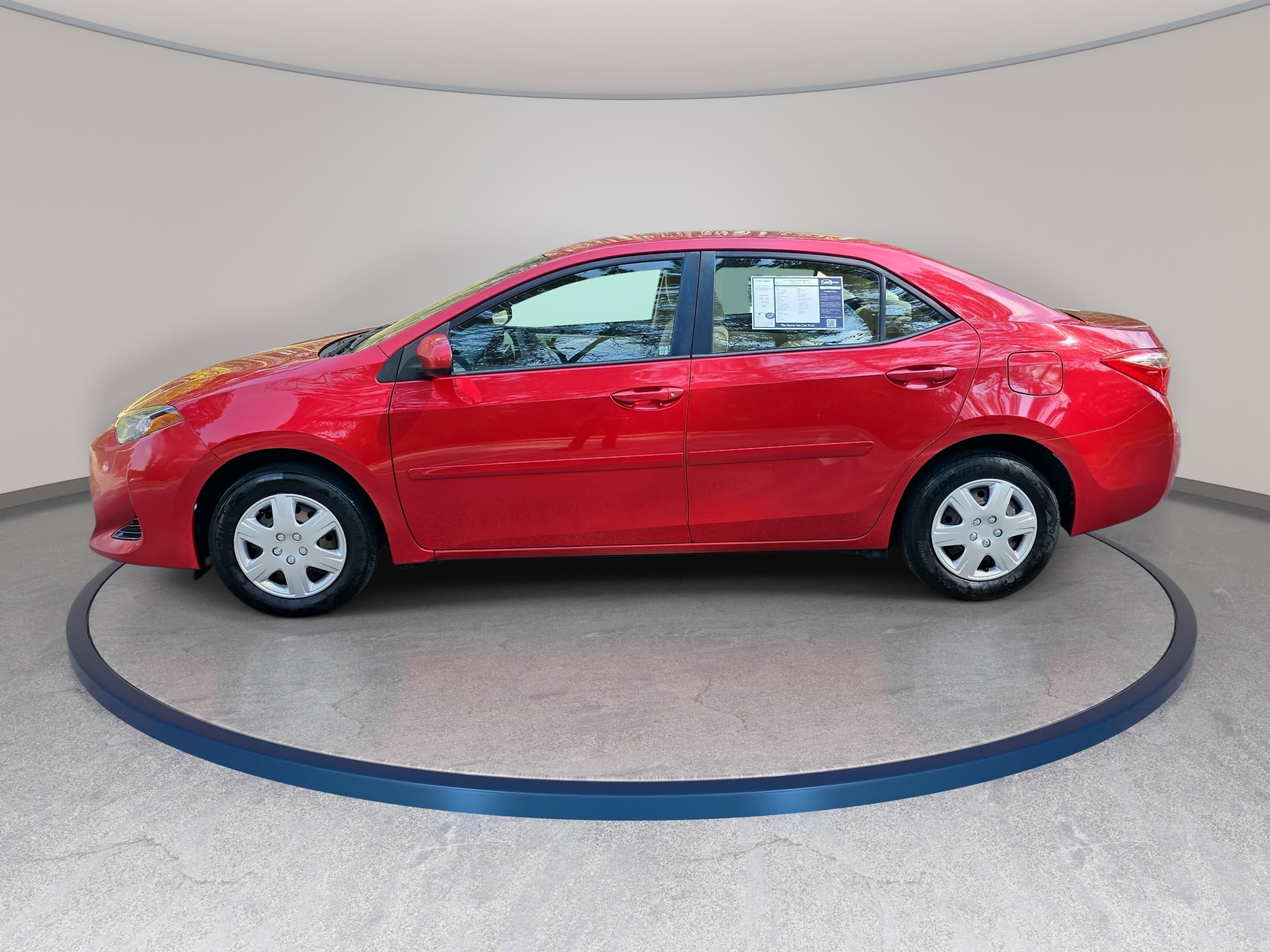 2017 Toyota Corolla LE ECO