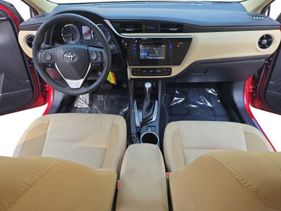 2017 Toyota Corolla LE ECO