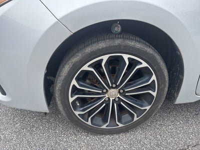 2015 Toyota Corolla S