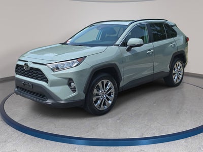 2021 Toyota RAV4 XLE Premium