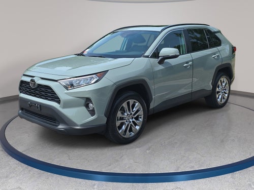 2021 Toyota RAV4 XLE Premium