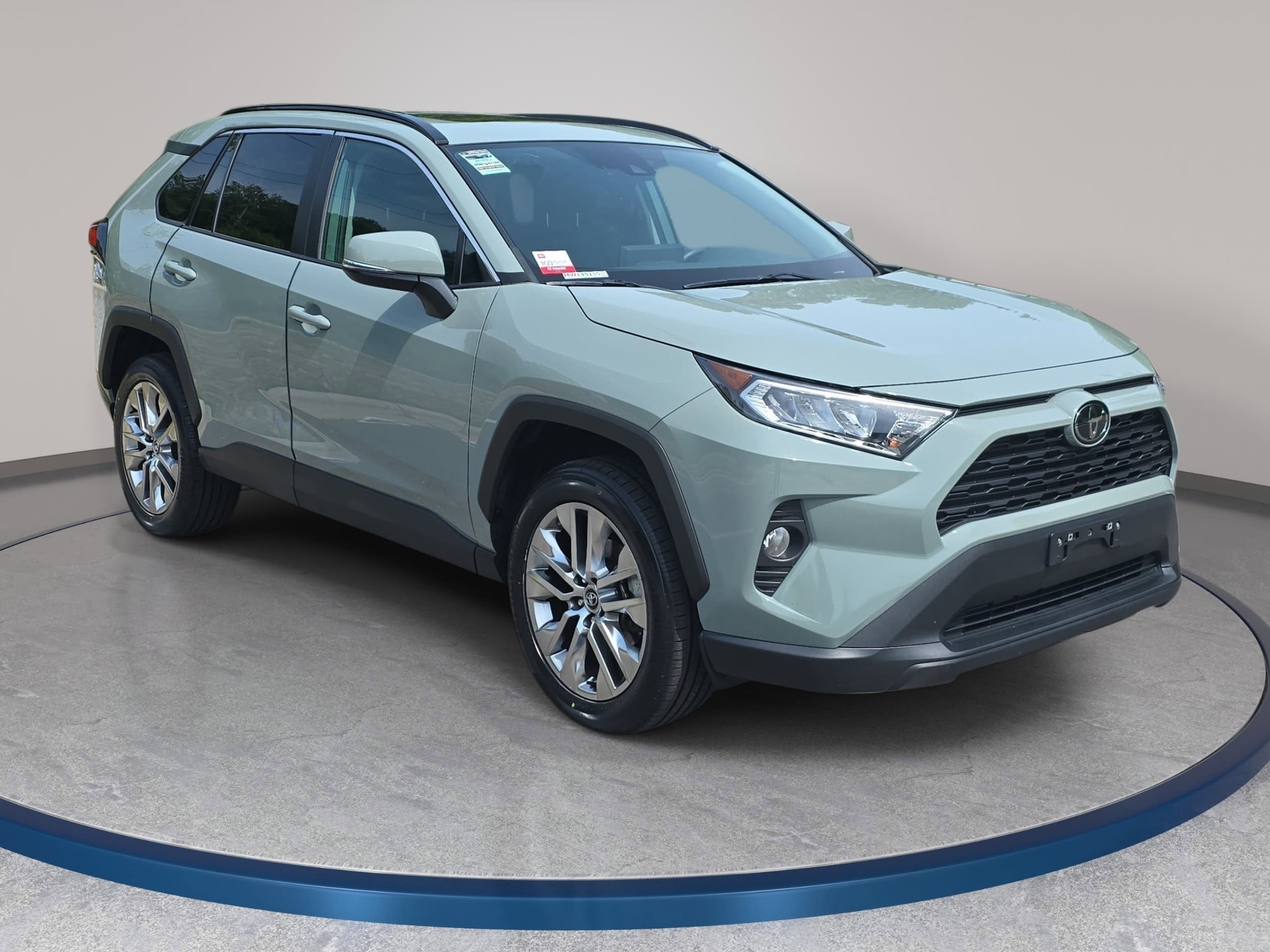 2021 Toyota RAV4 XLE Premium