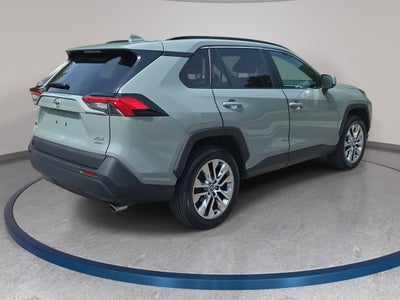 2021 Toyota RAV4 XLE Premium