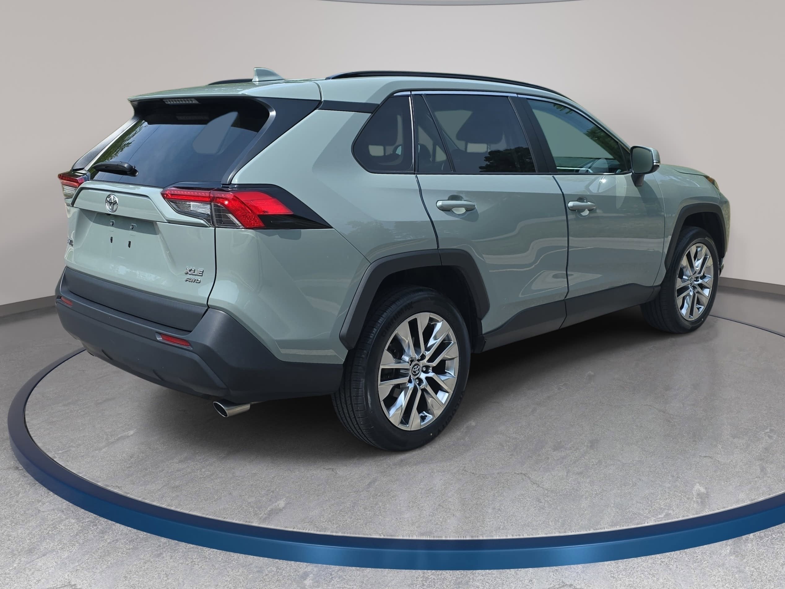 2021 Toyota RAV4 XLE Premium